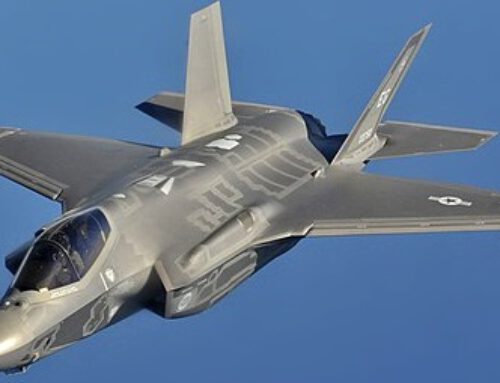 Soll nun doch die Lockheed F-35 Deutschlands neuer Kampfjet werden?