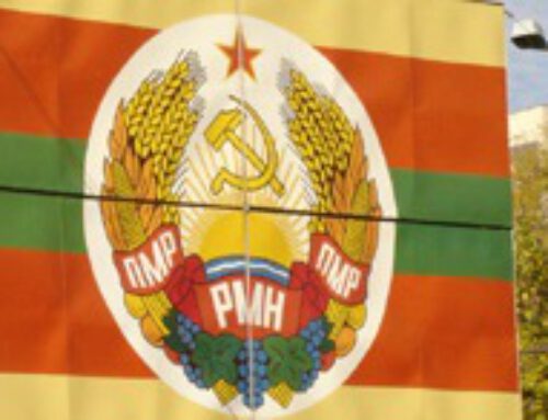 Transnistrien- Die ersten Separatisten