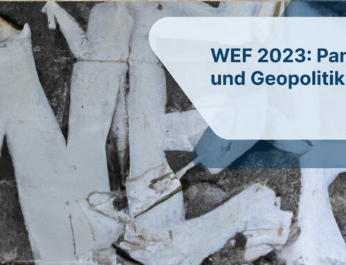 WEF 2023: Pandemie und Geopolitik