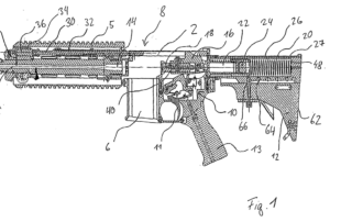 EP 2 018 508 B1 von Heckler & Koch