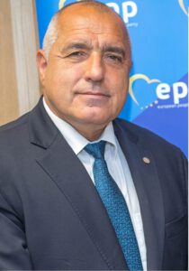 Bojko Borisov