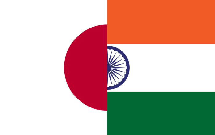 Indien Japan Kooperation im Indopazifik
