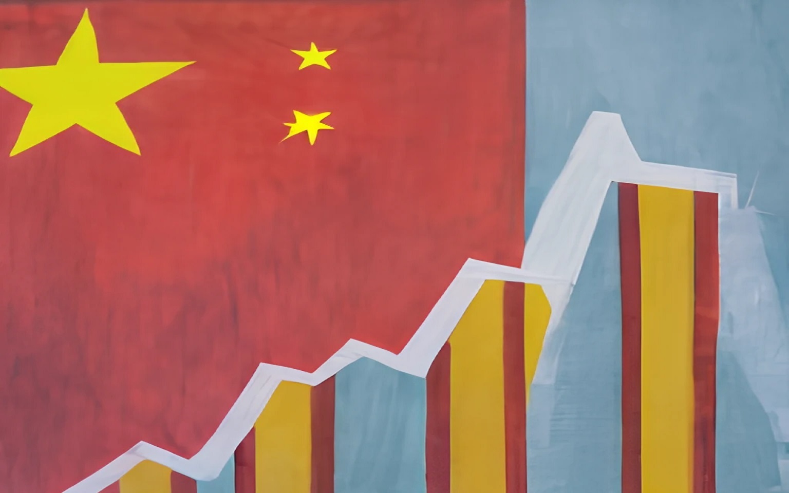 Wirtschaftswachstum in China Rückkehr trotz Hindernissen