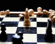 Louis Hansel geopolitisches Chessboard