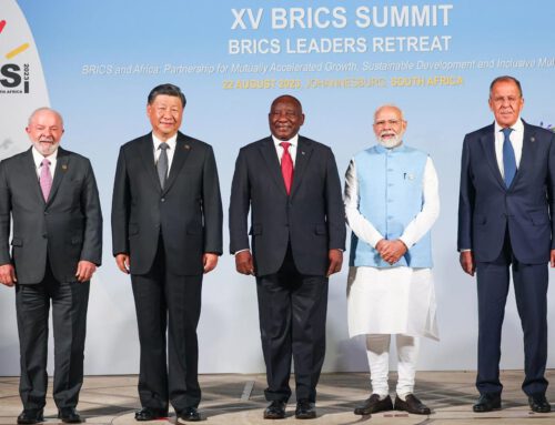 Der BRICS – Gipfel zur De-Dollarisierung