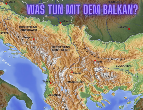 Die EU weiß nicht, was sie mit dem westlichen Balkan anfangen soll