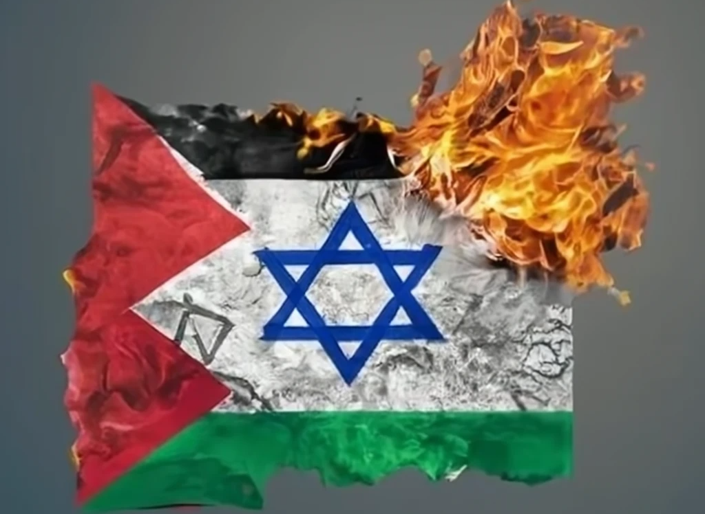 Das Israelisch-Palästinensische Inferno