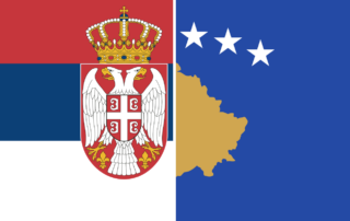 Serbien Kosovo