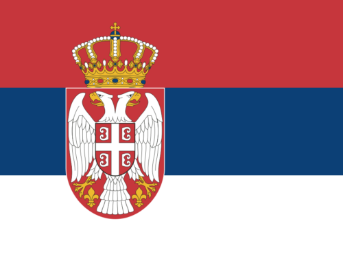 Serbien, die Jugend und die EU