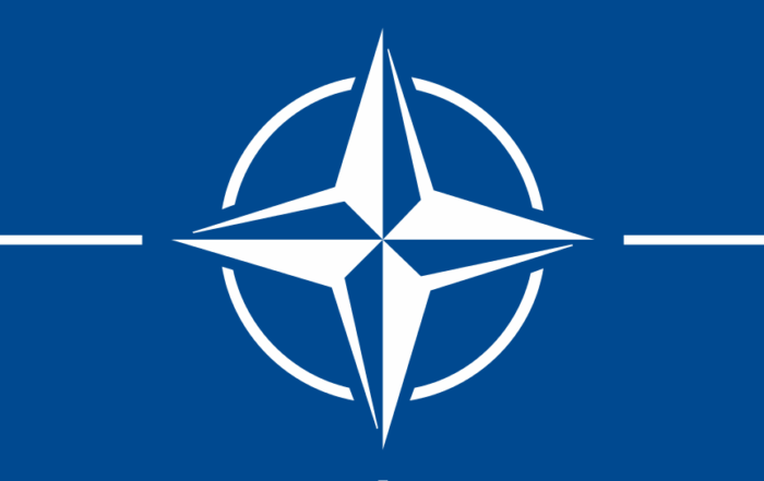 NATO FLAGGE