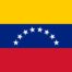 Die Flagge Venezuelas