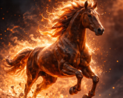 Feuerpferd