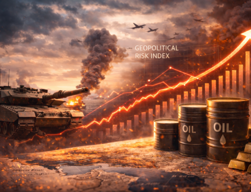 Geopolitik und Weltwirtschaft: Wann Konflikte wirklich zählen