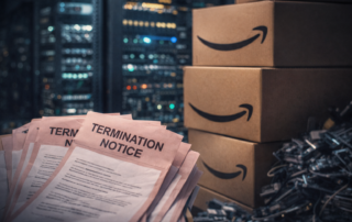 Technologiebranche 2026 Bis jetzt 30.700 Kündigungen (52% davon allein bei Amazon)