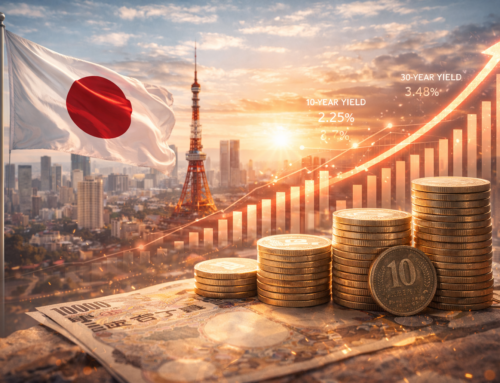 Japan zwischen Wachstumsflaute und fiskalischer Offensive