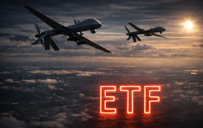 Drone UCITS ETF