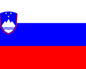 Flag of Slovenia