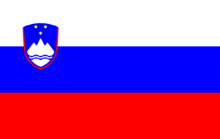 Flag of Slovenia