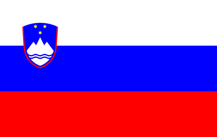 Flag of Slovenia