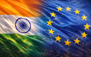 Freihandelsabkommen zwischen EU und Indien