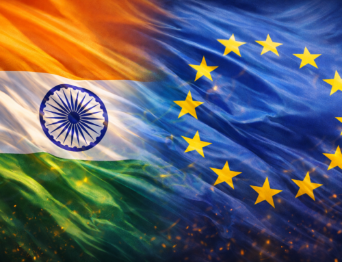 Freihandelsabkommen zwischen EU und Indien: Strategische Chancen mit kalkulierbaren Risiken