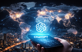 Globale KI-Nutzung und ChatGPT