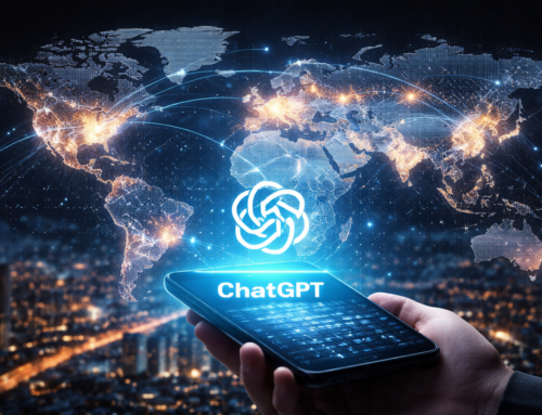 Globale Nutzung von ChatGPT: USA und Indien dominieren – Europa holt auf