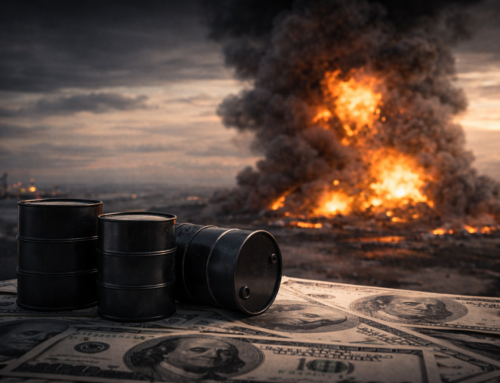 Nahostkonflikt könnte das Petrodollar-System sprengen