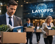 Stellenstreichungen durch KI