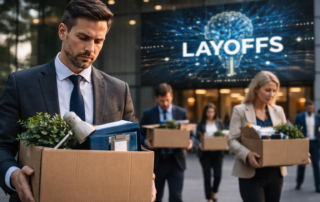 Stellenstreichungen durch KI