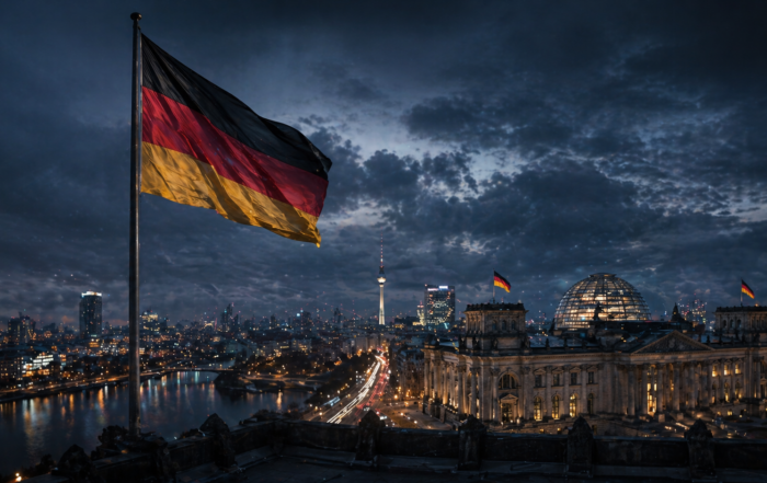 Deutsche Machtpolitik