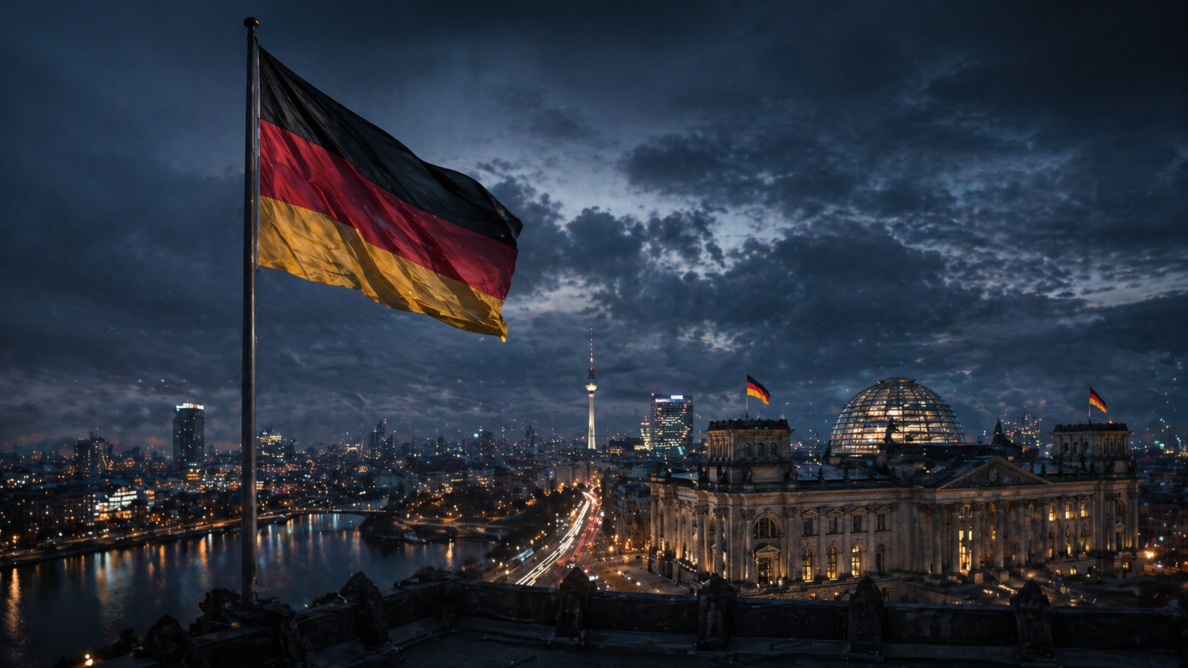 Deutsche Machtpolitik