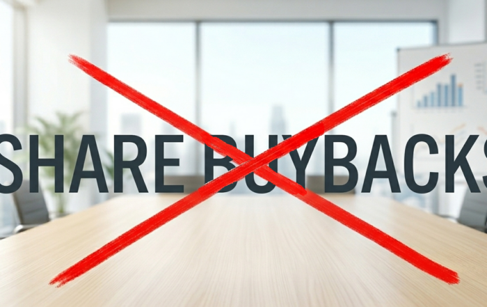 Share Buybacks