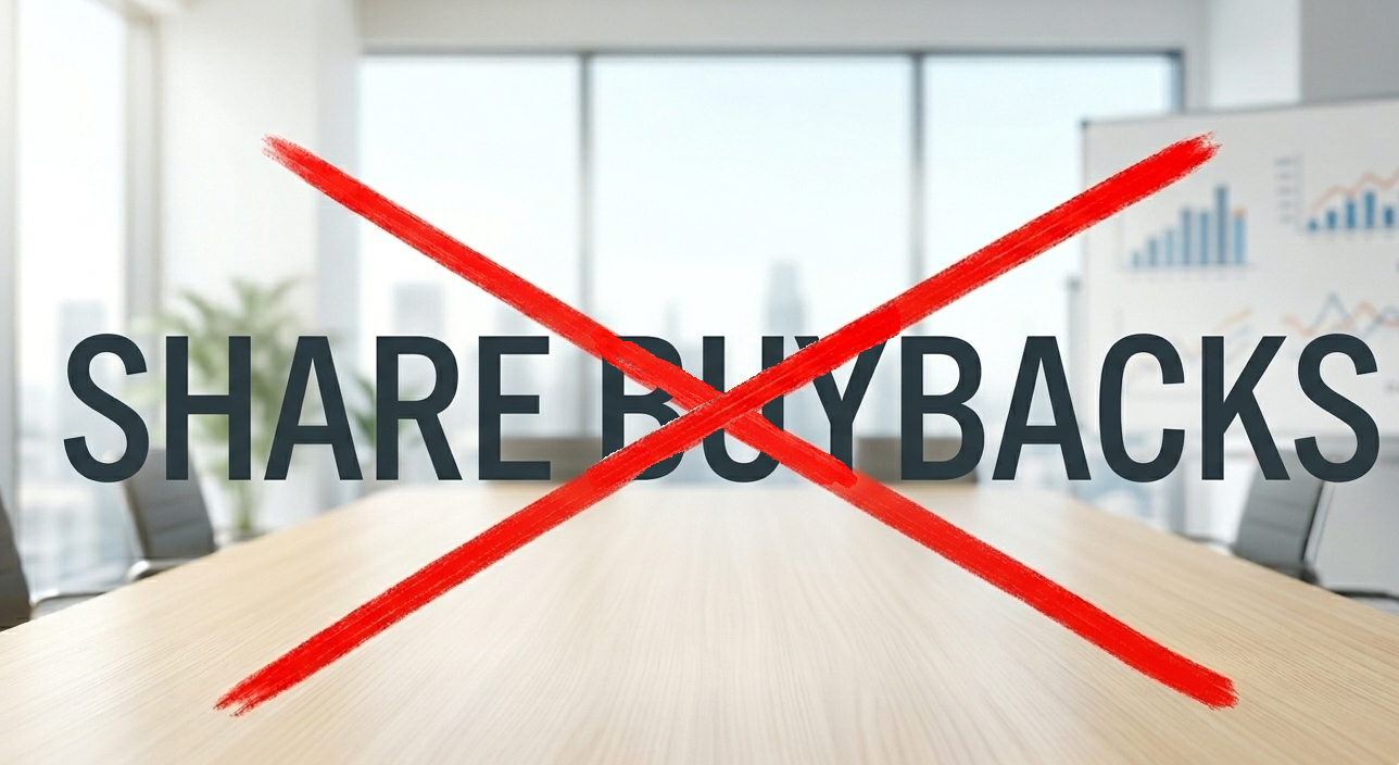 Share Buybacks